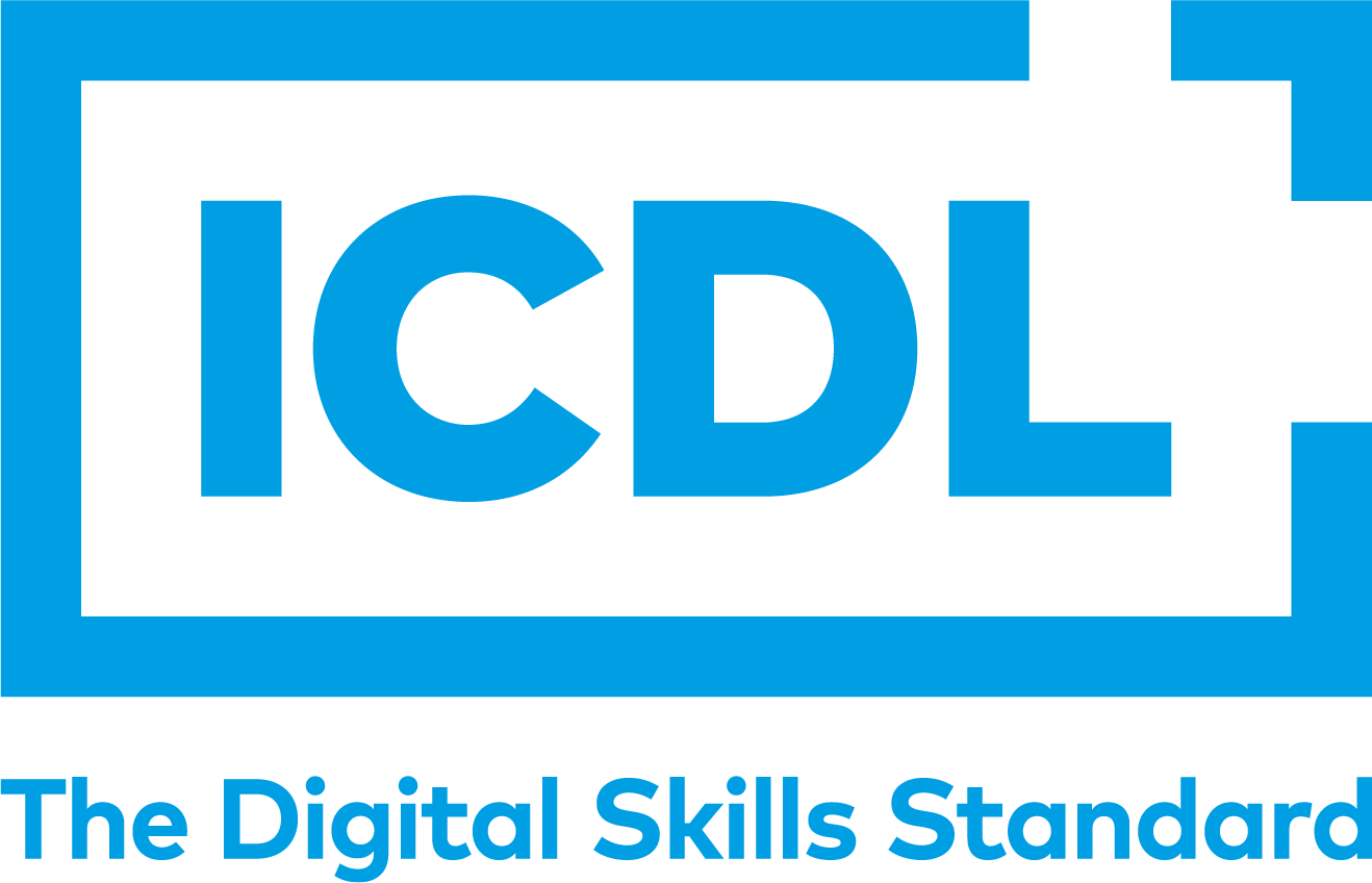 ICDL - The Digital Skills Standard Logo